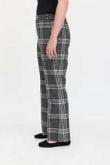 Marni Wool Checkered Trouser