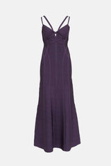 Hervé Léger Bandage Maxi Dress