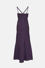 Hervé Léger Bandage Maxi Dress
