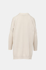 Brunello Cucinelli Layered Knit Cardigan
