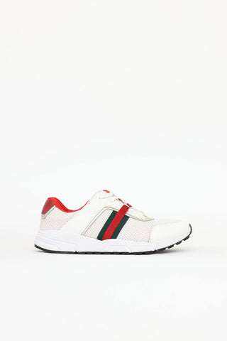 Gucci Mesh Sneaker