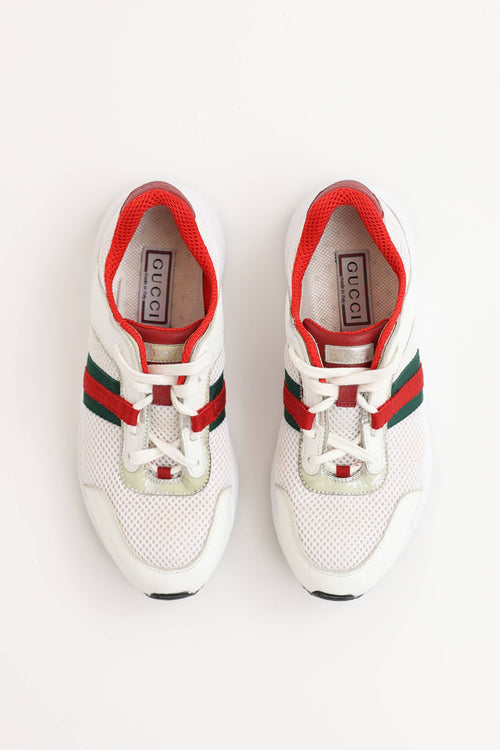 Gucci Mesh Sneaker