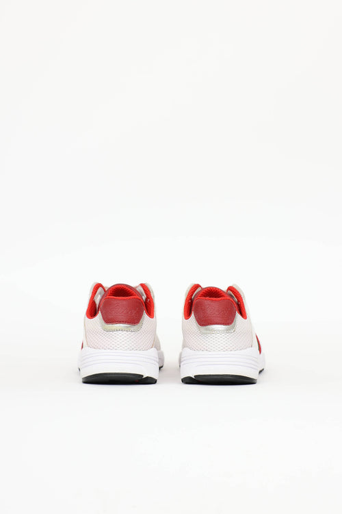 Gucci Mesh Sneaker