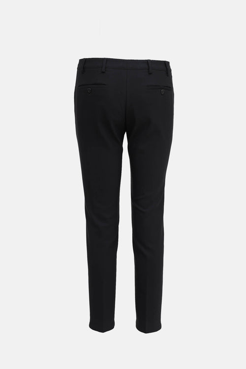 Prada 2015 Wool Slim Trouser