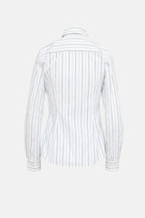 Dolce & Gabbana Striped Button Up Shirt