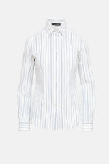 Dolce & Gabbana Striped Button Up Shirt