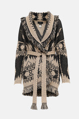 Alanui Cashmere Knit Cardigan