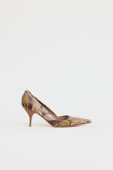 Prada Pointed Toe Pump