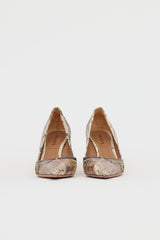 Prada Pointed Toe Pump