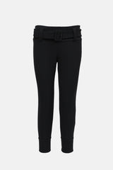 Prada 2018 Belted Tapered Pant