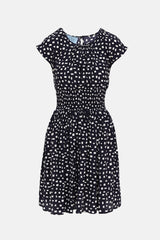 Prada Printed Dress