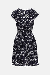 Prada Printed Dress
