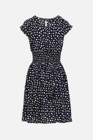 Prada Printed Dress