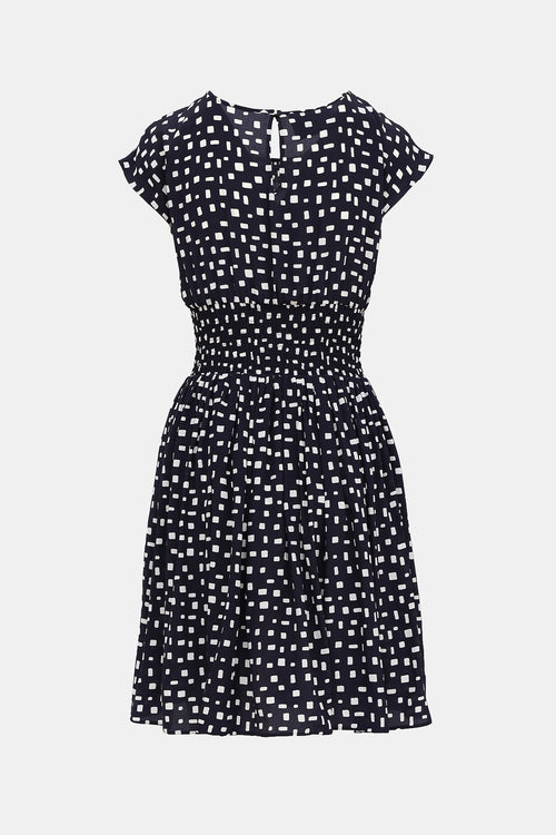 Prada Printed Dress
