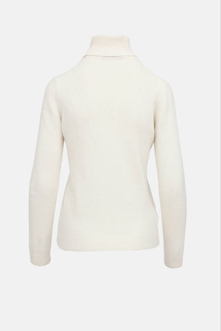 Prada FW 2015 Knit Turtleneck Sweater