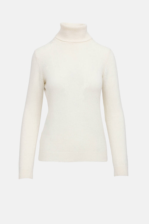 Prada FW 2015 Knit Turtleneck Sweater