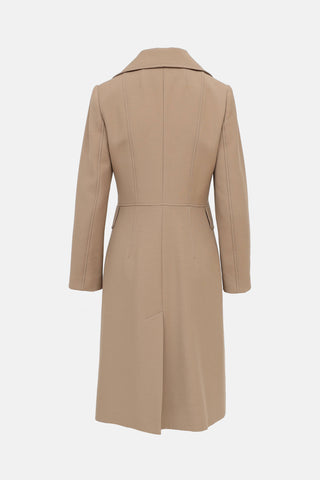 Dolce & Gabbana Single Breasted Coat