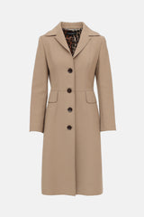 Dolce & Gabbana Single Breasted Coat