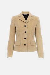 Dolce & Gabbana Corduroy Blazer