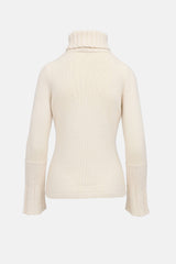 Celine Knit Turtleneck Sweater
