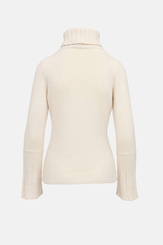 Celine Knit Turtleneck Sweater