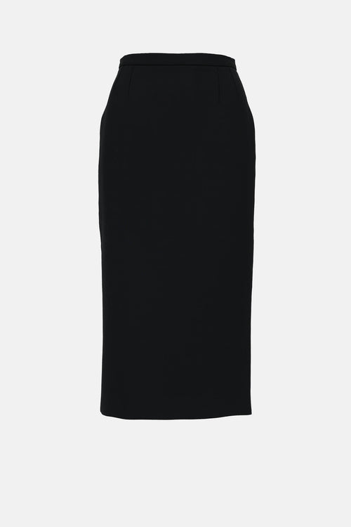 Dolce & Gabbana C. 1990s Pencil Skirt