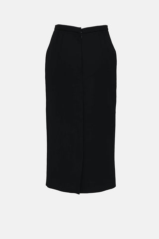 Dolce & Gabbana C. 1990s Pencil Skirt