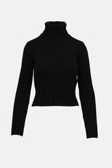 Dolce & Gabbana C. 1990s Knit Turtlneck Sweater