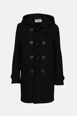 Saint Laurent 2020 Duffle Coat