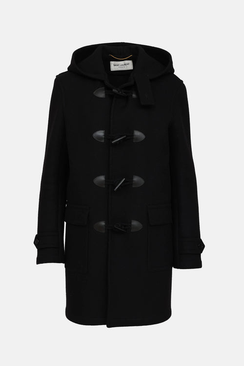 Saint Laurent 2020 Duffle Coat