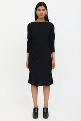 Dior C. 2000s Shift Dress