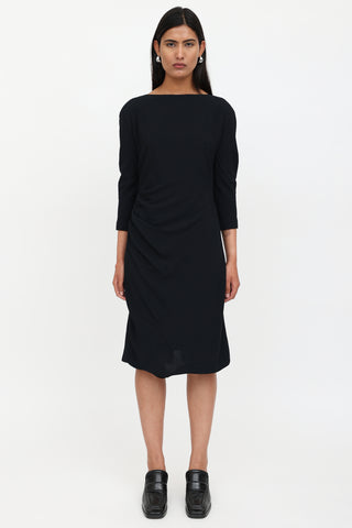 Dior C. 2000s Shift Dress