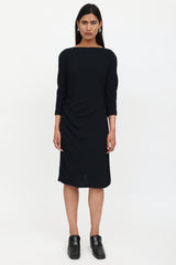 Dior C. 2000s Shift Dress