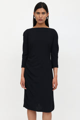 Dior C. 2000s Shift Dress