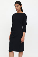 Dior C. 2000s Shift Dress