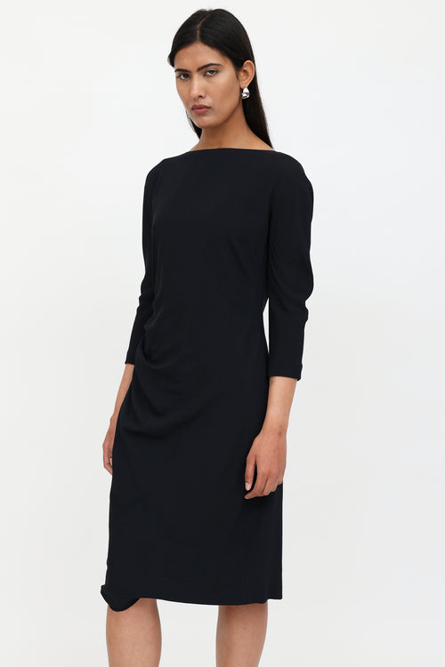 Dior C. 2000s Shift Dress