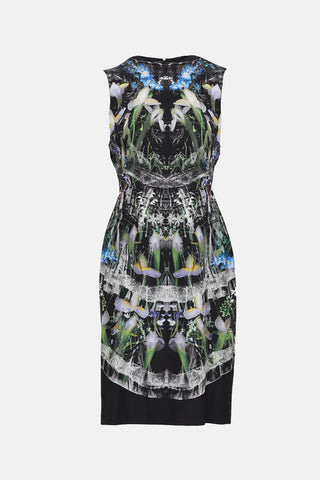 McQueen 2018 Ophelia Dress