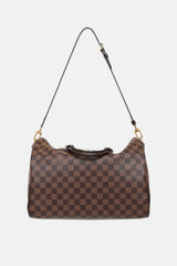 Louis Vuitton 2018 Damier Ebene Speedy Bandouliere 35 Bag