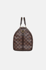 Louis Vuitton 2018 Damier Ebene Speedy Bandouliere 35 Bag