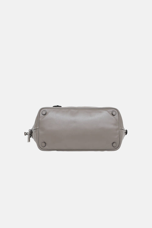 Prada Argilla Top Handle Bag