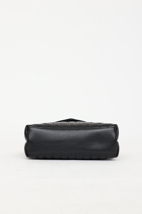 Saint Laurent Medium Leather LouLou Bag
