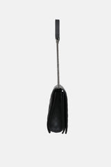 Saint Laurent Quilted Becky Chain Bag