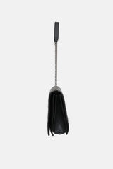 Saint Laurent Quilted Becky Chain Bag