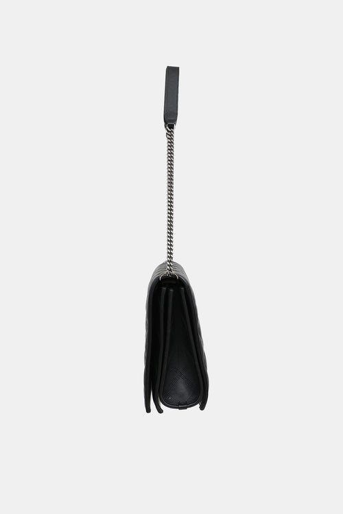 Saint Laurent Quilted Becky Chain Bag