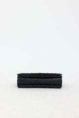 Saint Laurent Quilted Becky Chain Bag