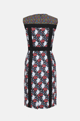 SS 2015 Pattern Dress