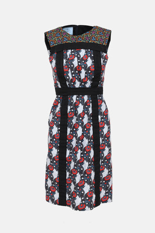 SS 2015 Pattern Dress