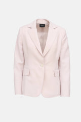 Akris Wool Single Breasted Blazer