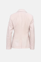 Akris Wool Single Breasted Blazer