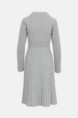 Chanel Pre-Fall 2018 Wool Dress
